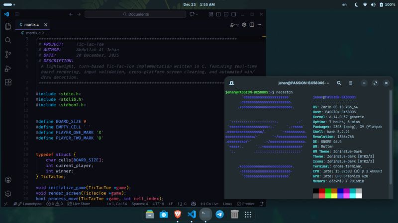 From Windows to Linux Thumbnail